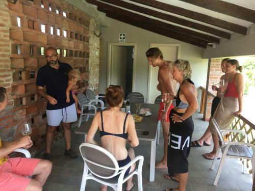 Apartamento Tenuta San Giovanni Lucca