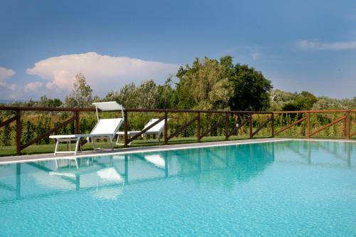 Apartamento Tenuta San Giovanni Lucca