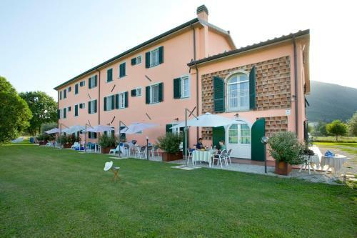 Apartamento Tenuta San Giovanni Lucca