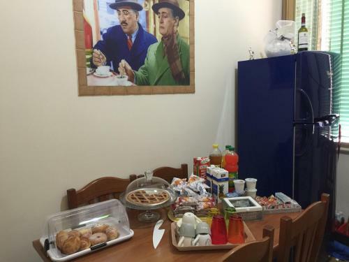 Bed & Breakfast I Sorrisi Di Napoli