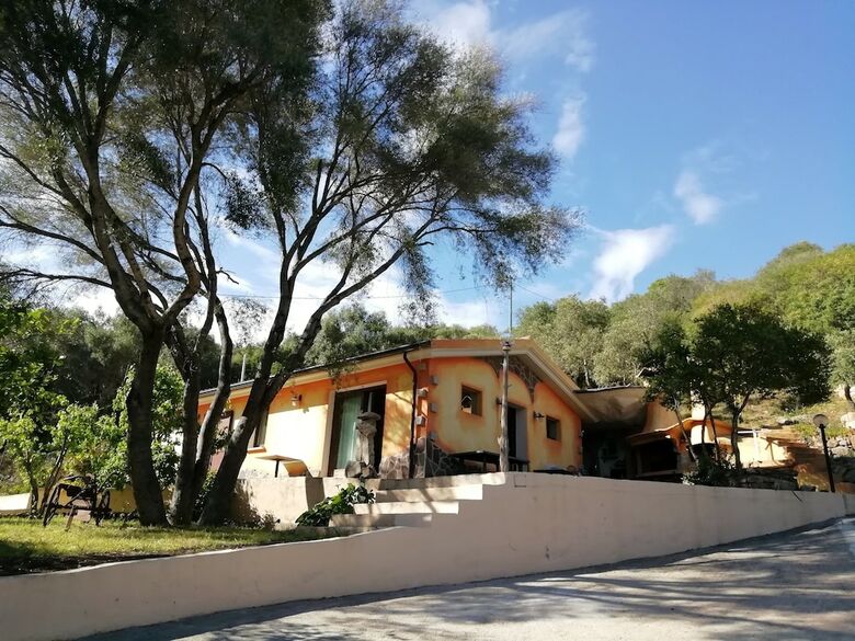 Hostal In Campagna Da Nino