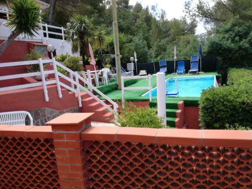 Apartamento Residence Villa La Palmas