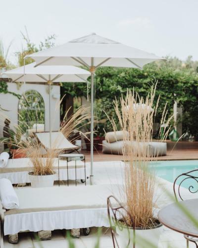 Bed & Breakfast Villa Paradiso Charme&design