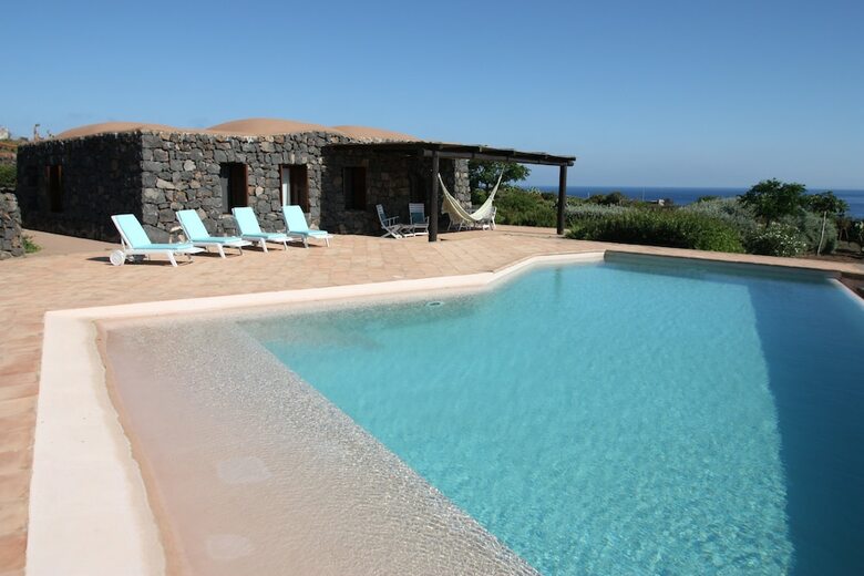 Villa Dammusi I Jardina