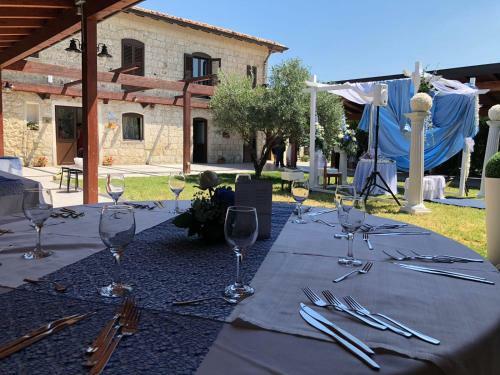 Agroturismo Tenuta Lanza Il Mulino