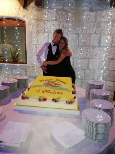 Agroturismo Tenuta Lanza Il Mulino