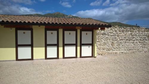 Agroturismo Tenuta Lanza Il Mulino