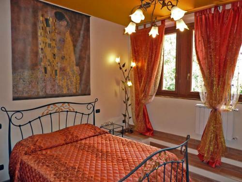 Villa Morelli Gualtierotti