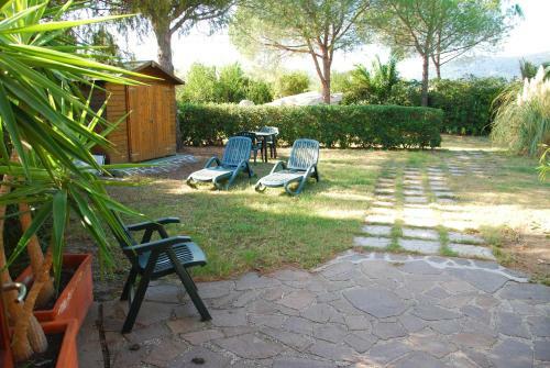 Apartamento Appartamenti Acacia E Gardenia