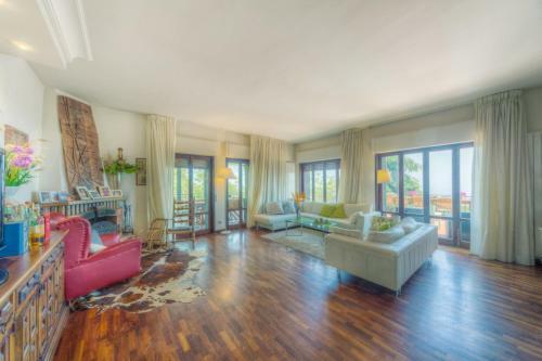 Villa Etna Luxury Home