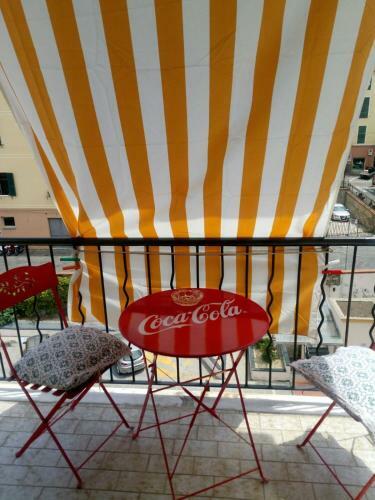 Apartamento La Casa Del Sorriso