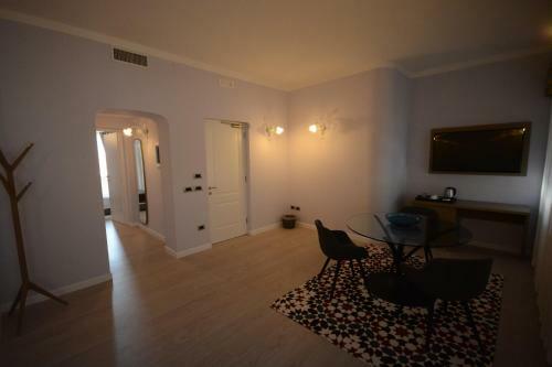 Hotel Les 7 Suites Erica