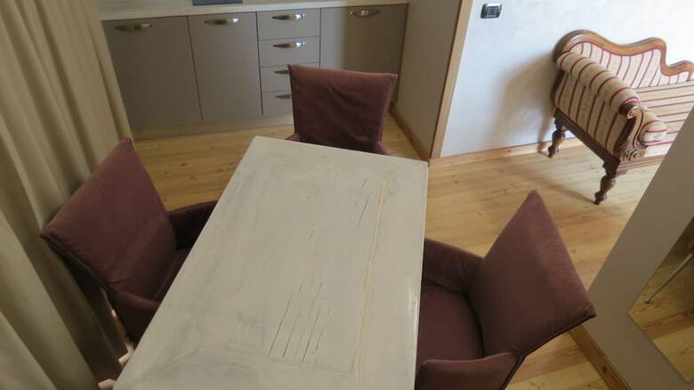 Apartamento La Baita D'oro Ristorante Residence