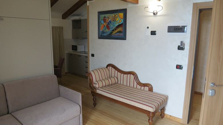 Apartamento La Baita D'oro Ristorante Residence