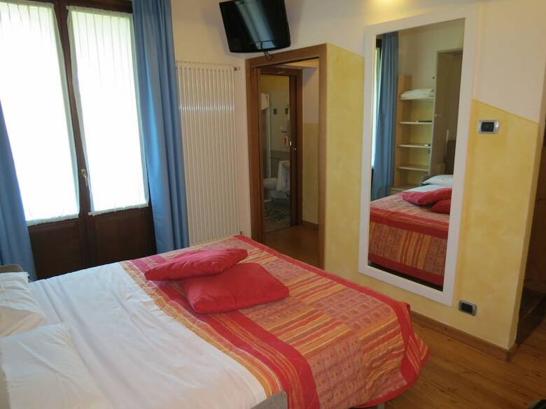 Apartamento La Baita D'oro Ristorante Residence