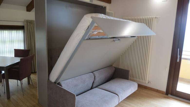 Apartamento La Baita D'oro Ristorante Residence