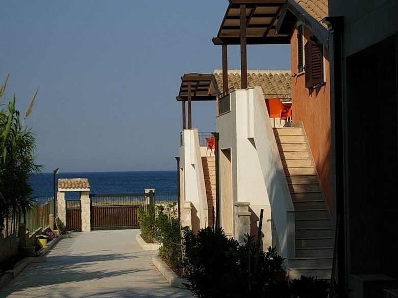 Apartamento Rada Delle Tortore