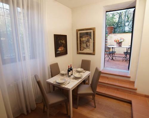 Apartamento Villa Le Torri