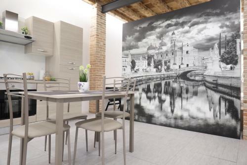 Welc-om Santa Giustina Apartment