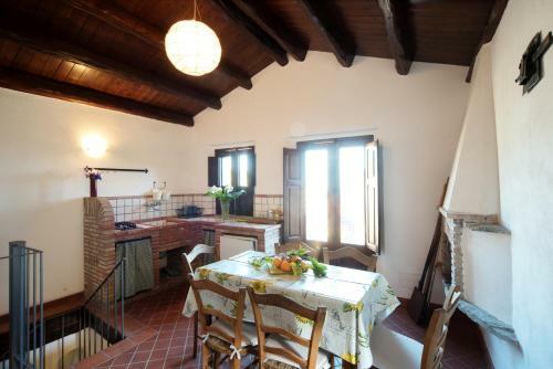 The Clock Houses Borgo Gallodoro