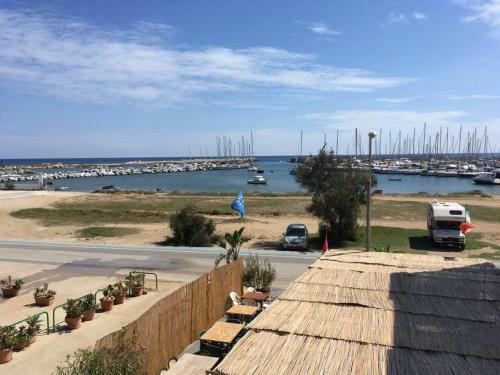 Apartamento Un Affaccio Sul Porto-res. La Vela