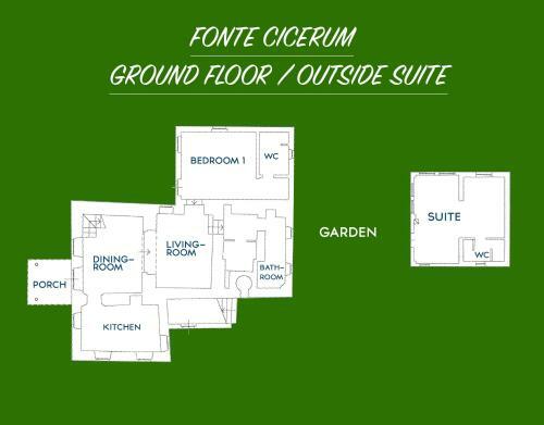 Fonte Cicerum Luxury Villa - A Fontanaro Property