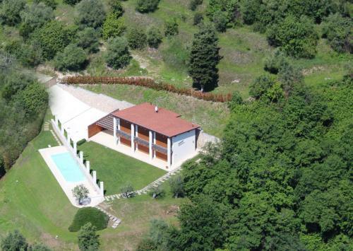 Villa Albachiara, Private Luxury Villa With Private Pool And Lake View