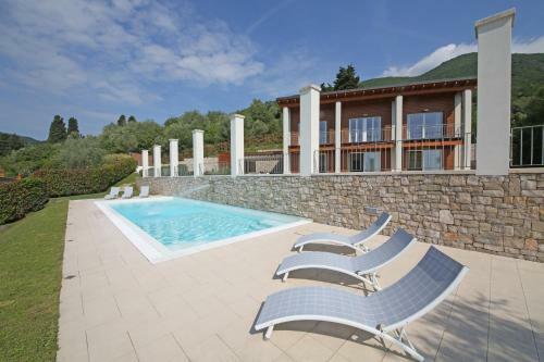 Villa Albachiara, Private Luxury Villa With Private Pool And Lake View