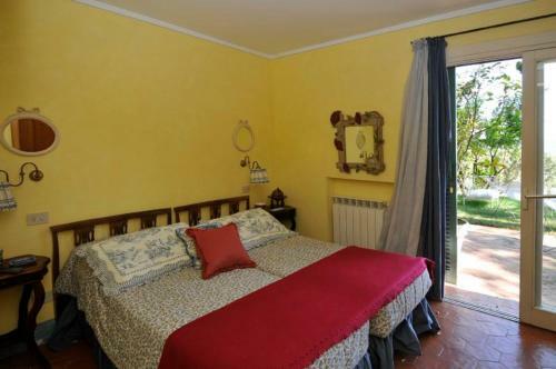 Cala Galera Villa Sleeps 10 Pool Air Con Wifi