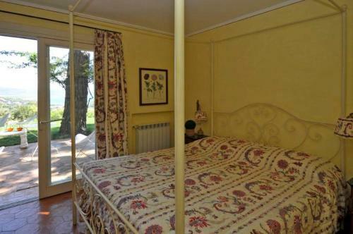 Cala Galera Villa Sleeps 10 Pool Air Con Wifi