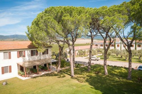 Agroturismo Tenuta Rocca Di Montemassi