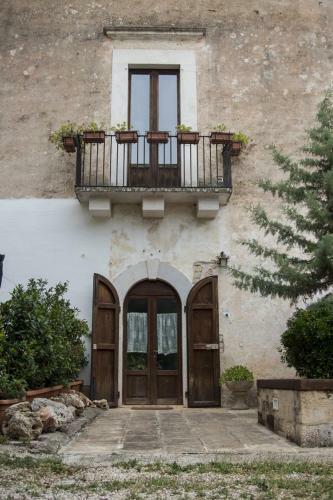 Agroturismo Masseria Citulo Il Pino Grande