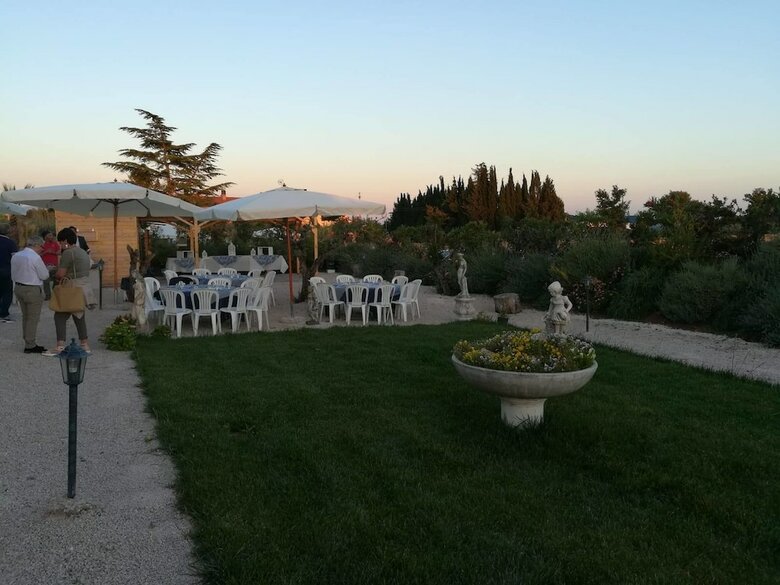 Casa Mattia - B&B In Legno & Paglia