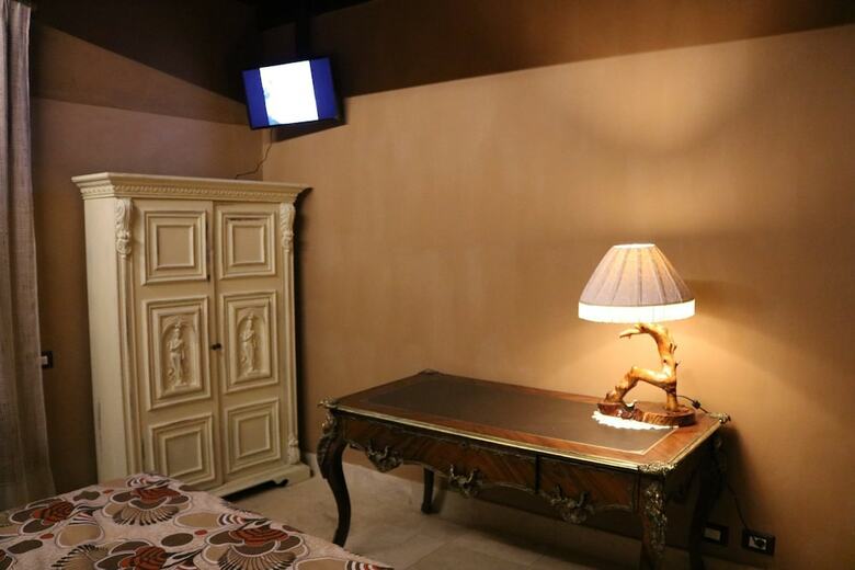 Casa Mattia - B&B In Legno & Paglia