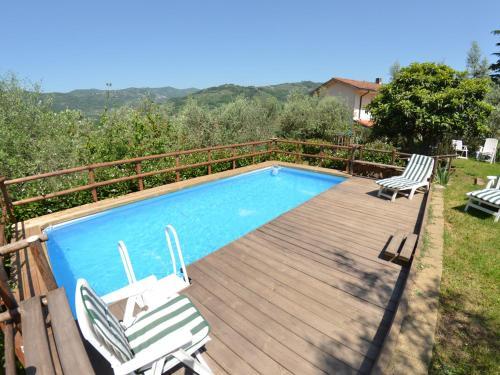 Chiesina Uzzanese Villa Sleeps 5 Pool Wifi