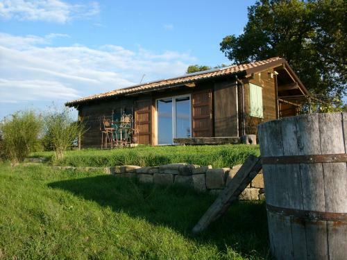 Lodge Chalet Il Bosco Dei Mille Frutti