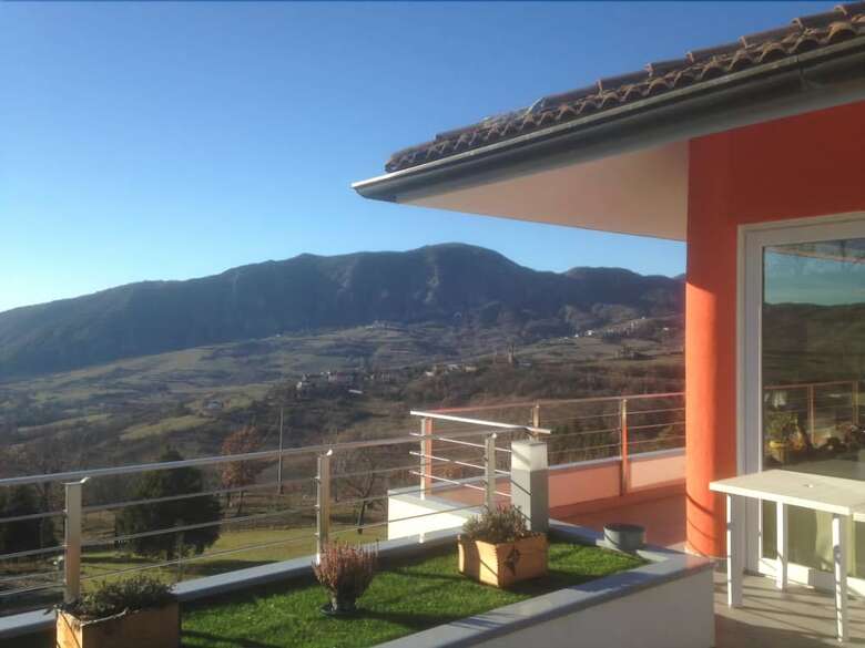 Agroturismo Foresteria La Merlina