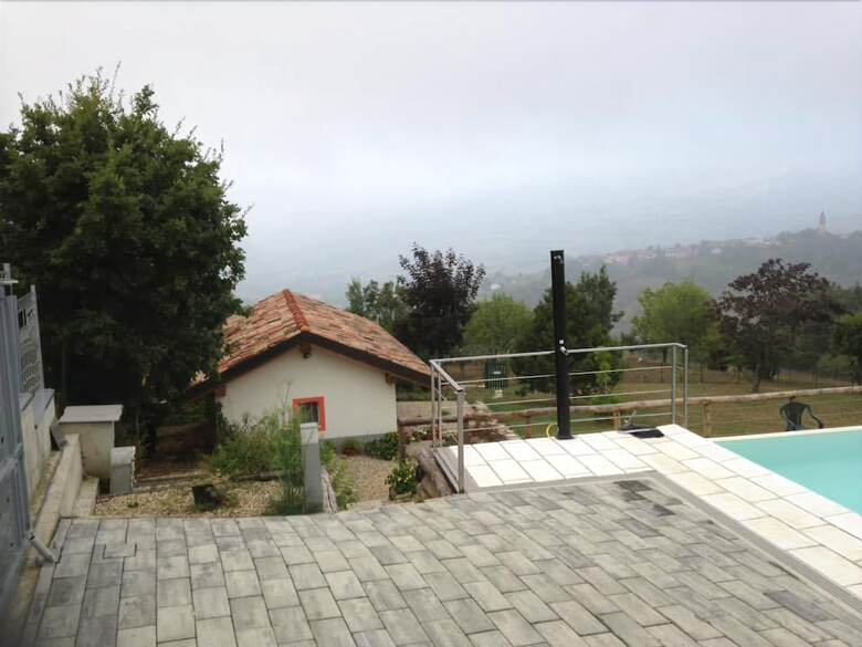 Agroturismo Foresteria La Merlina