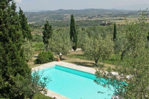Santa Barbara-miniera Villa Sleeps 12 Pool Wifi