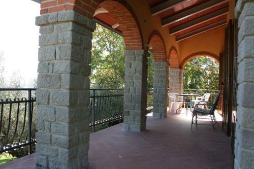 Santa Barbara-miniera Villa Sleeps 12 Pool Wifi