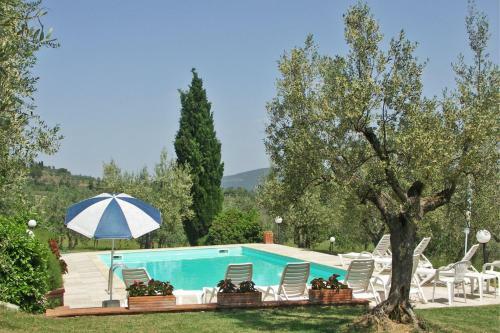 Santa Barbara-miniera Villa Sleeps 12 Pool Wifi