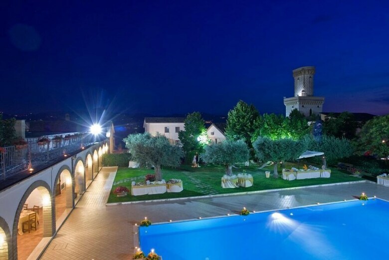 Agroturismo La Vecchia Torre