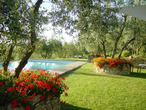 Apartamento Casale Di Villore