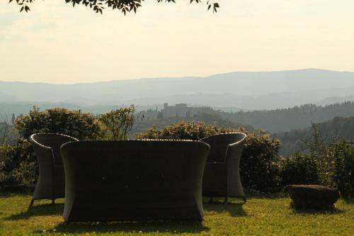 Apartamento Casale Di Villore