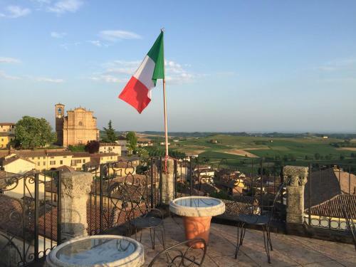 Bed & Breakfast Villa Hortensia Maison D'h�tes
