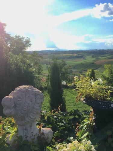 Bed & Breakfast Villa Hortensia Maison D'h�tes