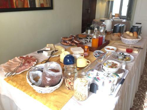 Bed & Breakfast Villa Hortensia Maison D'h�tes
