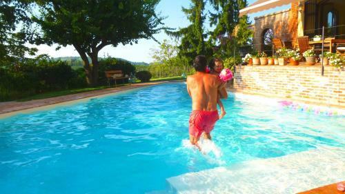 Bed & Breakfast Villa Hortensia Maison D'h�tes