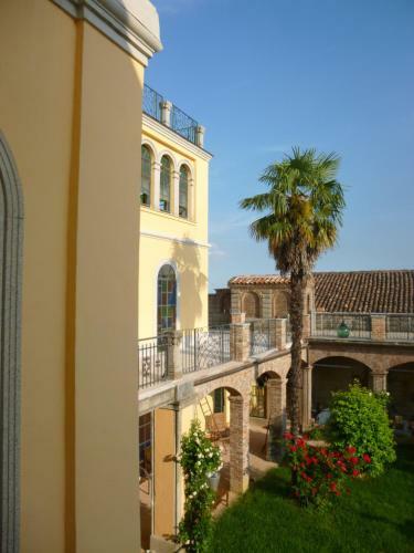 Bed & Breakfast Villa Hortensia Maison D'h�tes