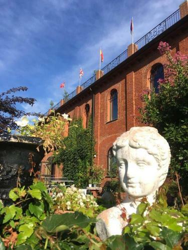 Bed & Breakfast Villa Hortensia Maison D'h�tes